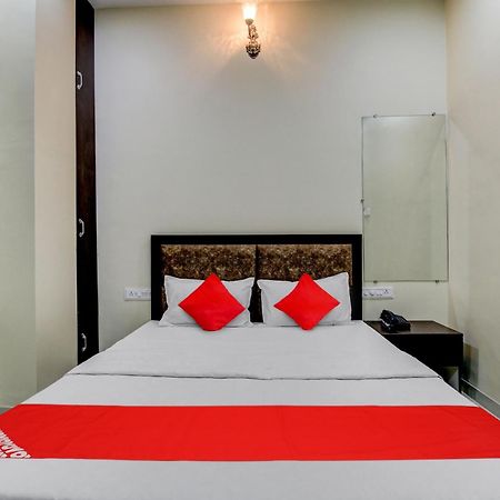 Super Hotel O The Shloka Bhopal Exterior photo