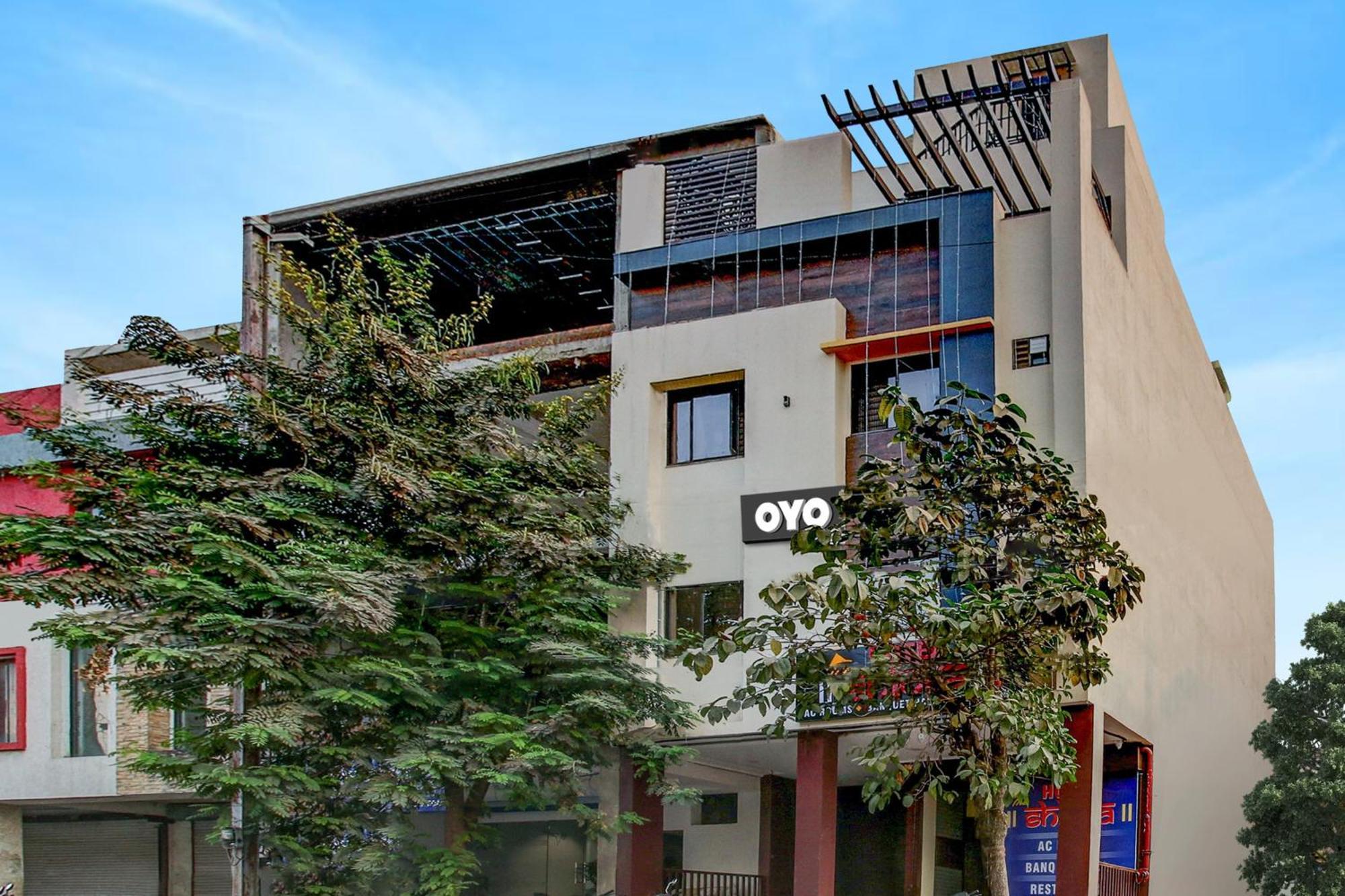 Super Hotel O The Shloka Bhopal Exterior photo