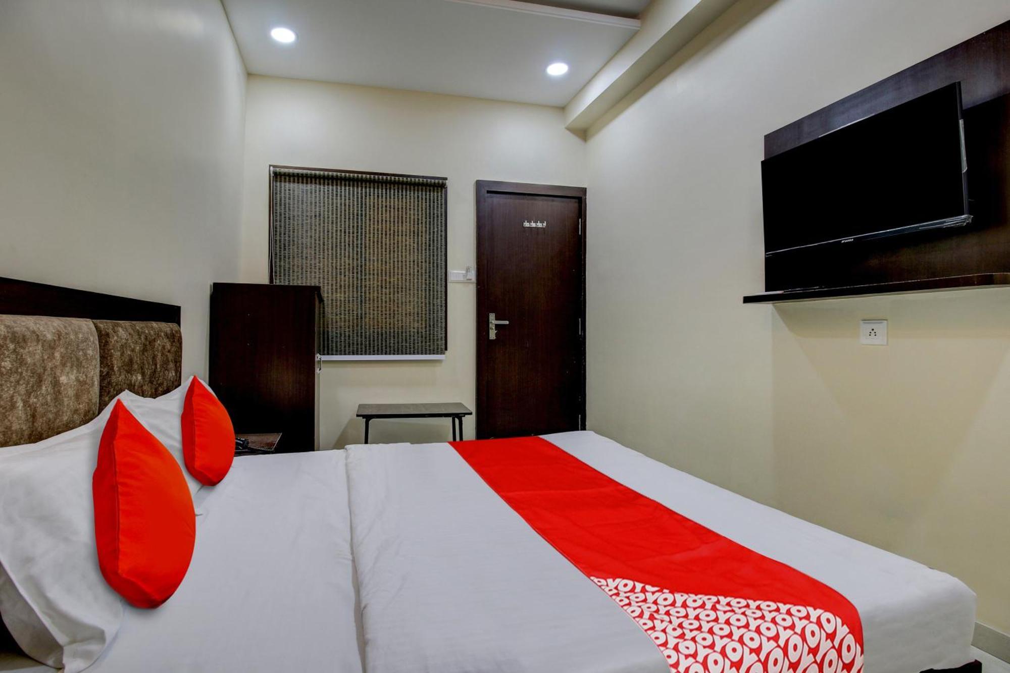 Super Hotel O The Shloka Bhopal Exterior photo