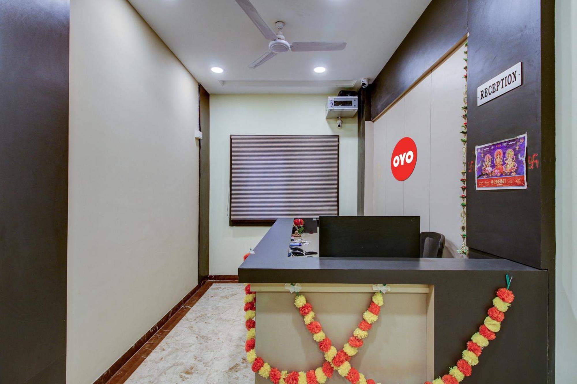 Super Hotel O The Shloka Bhopal Exterior photo