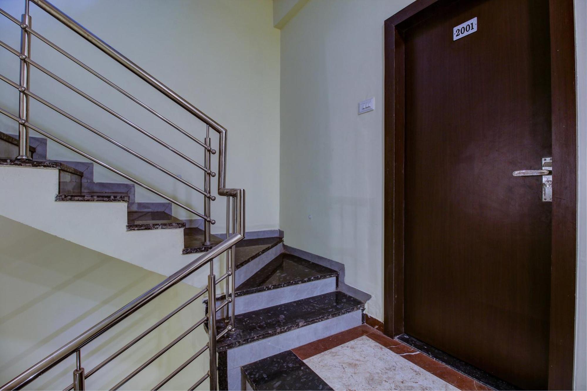 Super Hotel O The Shloka Bhopal Exterior photo