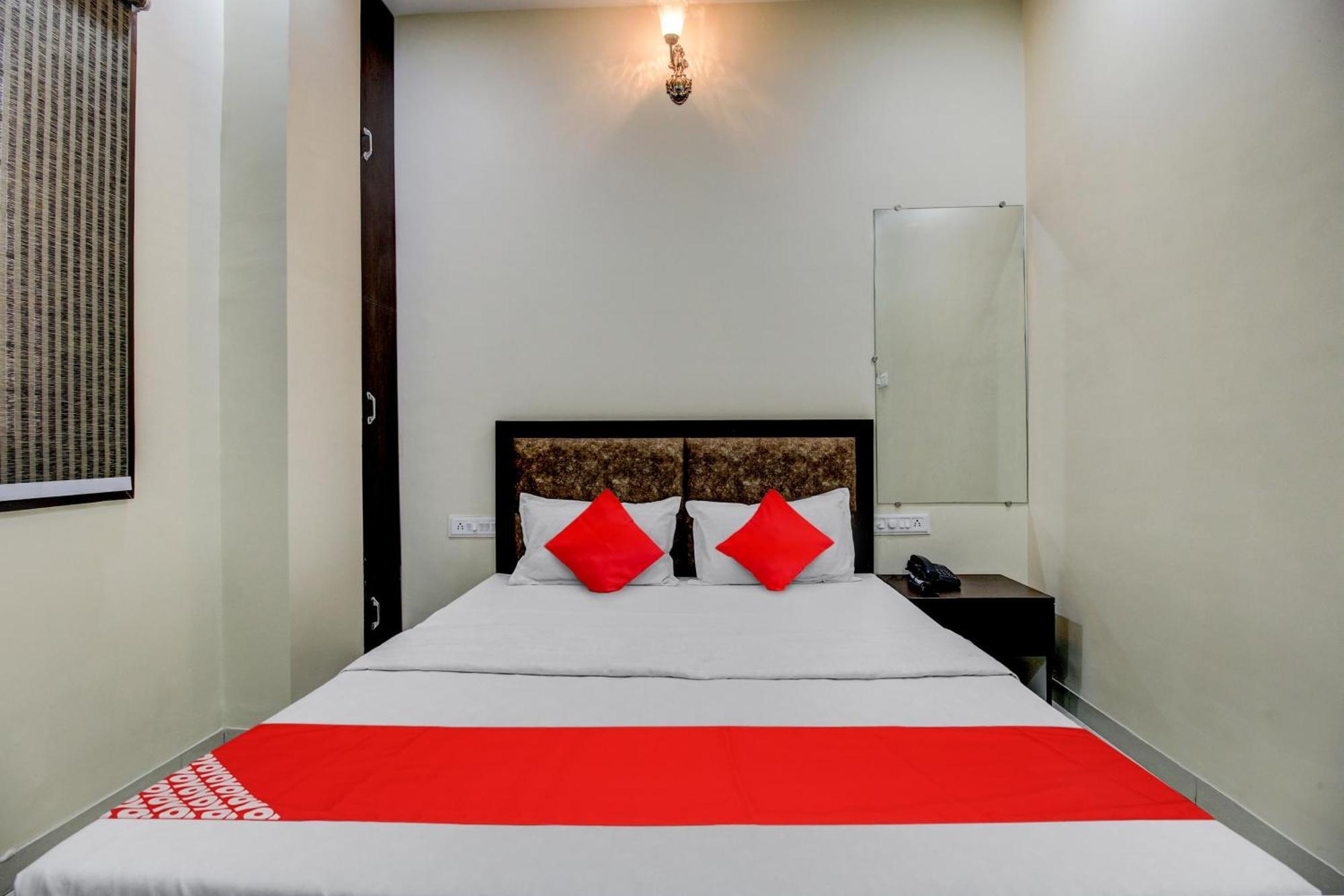Super Hotel O The Shloka Bhopal Exterior photo